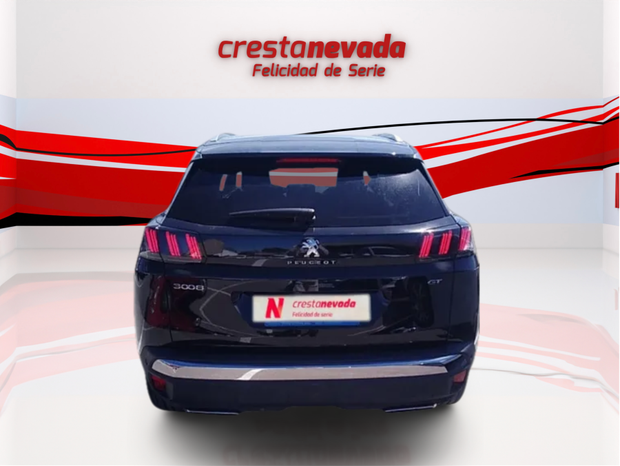 Imagen de Peugeot 3008