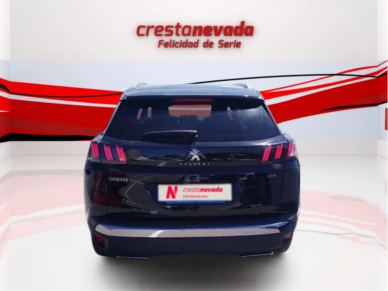 Imagen de Peugeot 3008