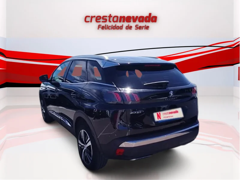 Imagen de Peugeot 3008