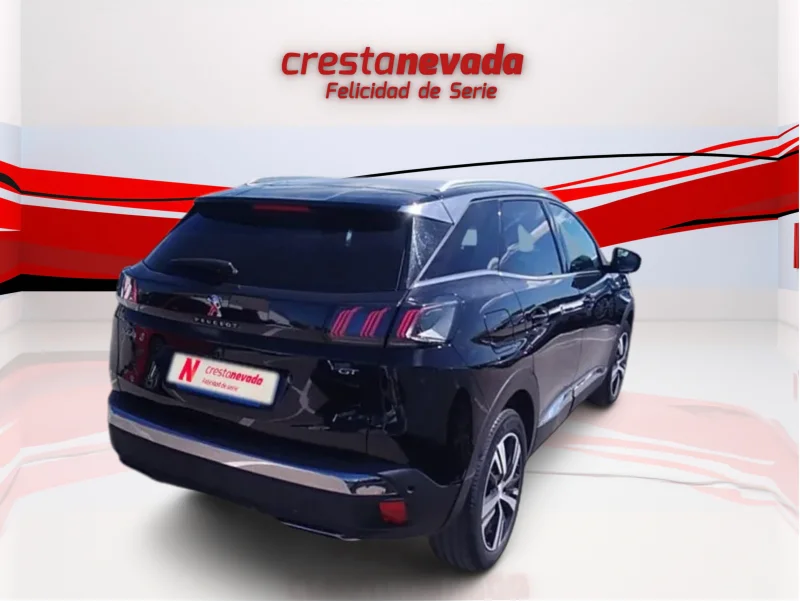 Imagen de Peugeot 3008