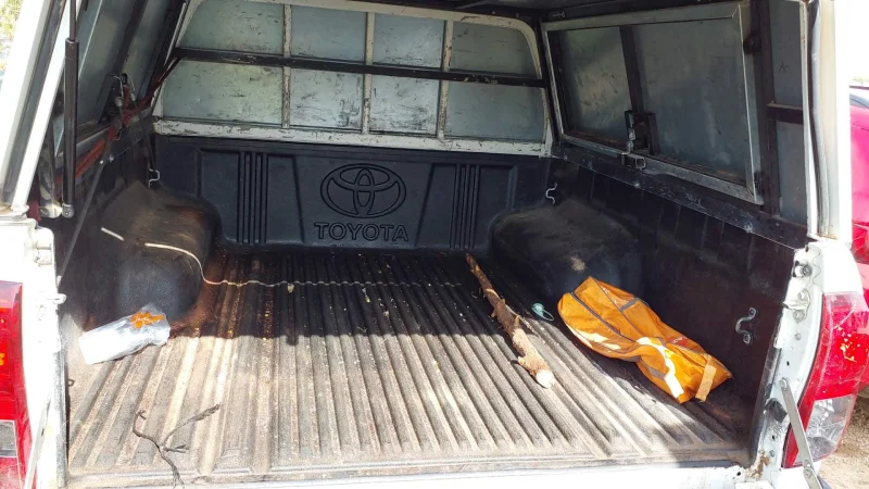 Imagen de TOYOTA Hilux