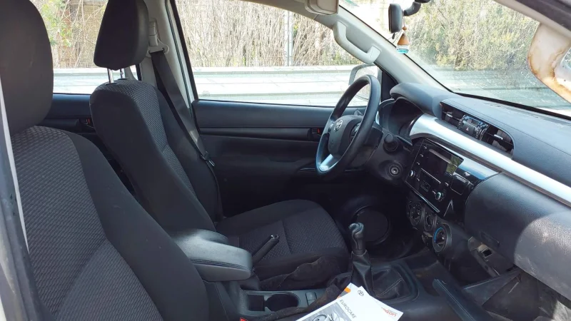 Imagen de TOYOTA Hilux