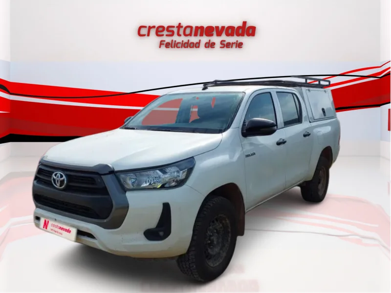 Imagen de TOYOTA Hilux