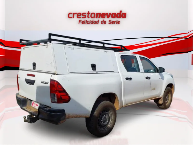 Imagen de TOYOTA Hilux