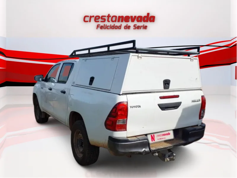 Imagen de TOYOTA Hilux