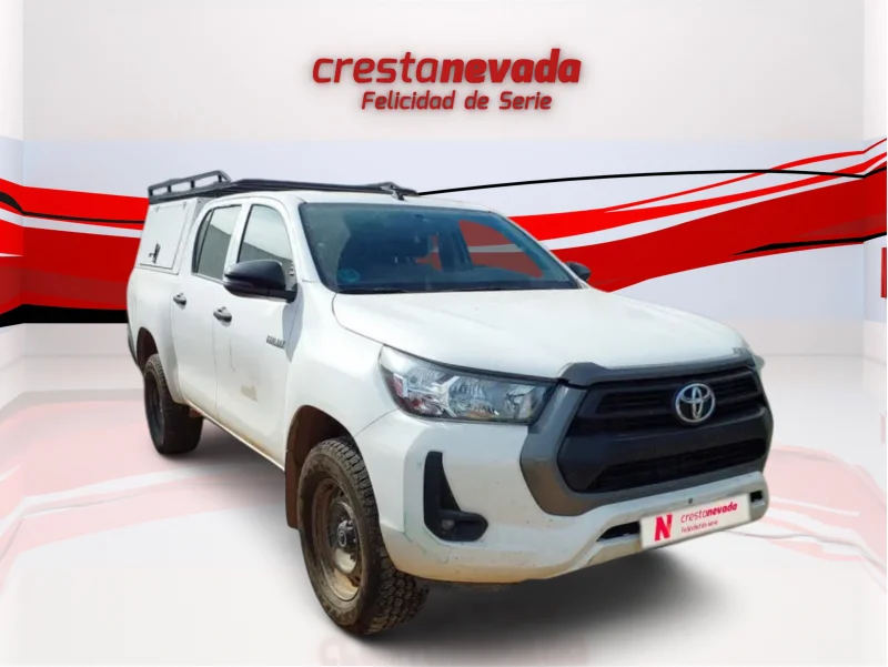Imagen de TOYOTA Hilux