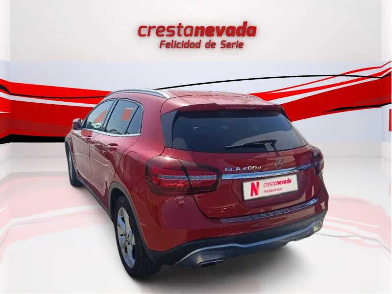 Imagen de mercedes-benz Clase GLA