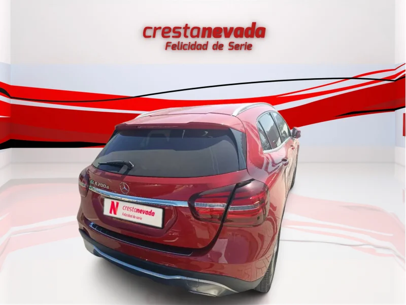 Imagen de mercedes-benz Clase GLA