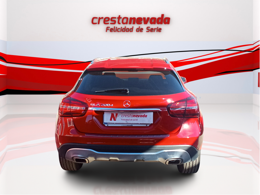 Imagen de mercedes-benz Clase GLA