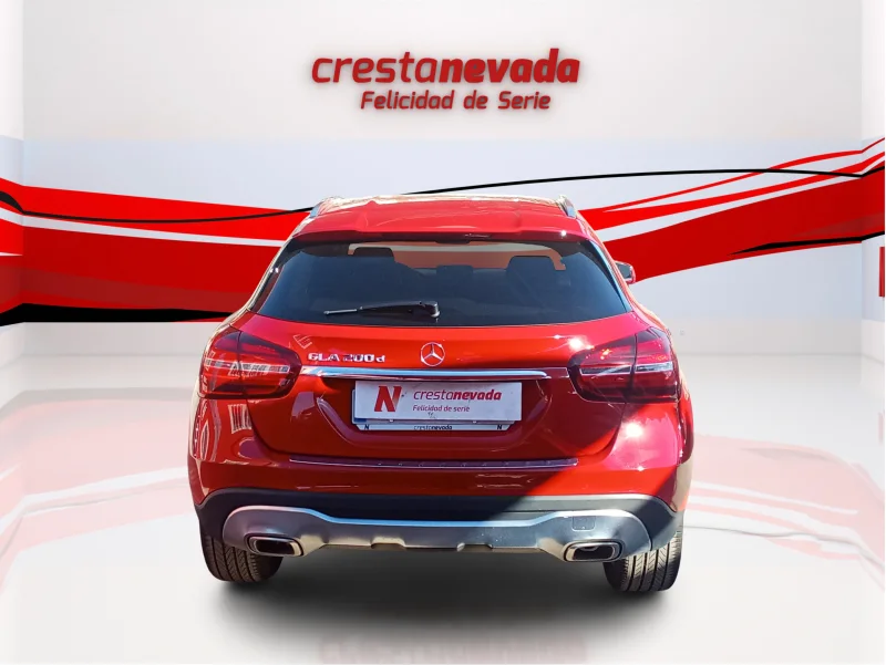 Imagen de mercedes-benz Clase GLA