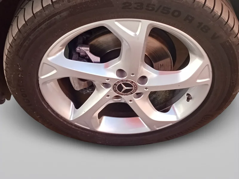 Imagen de mercedes-benz Clase GLA