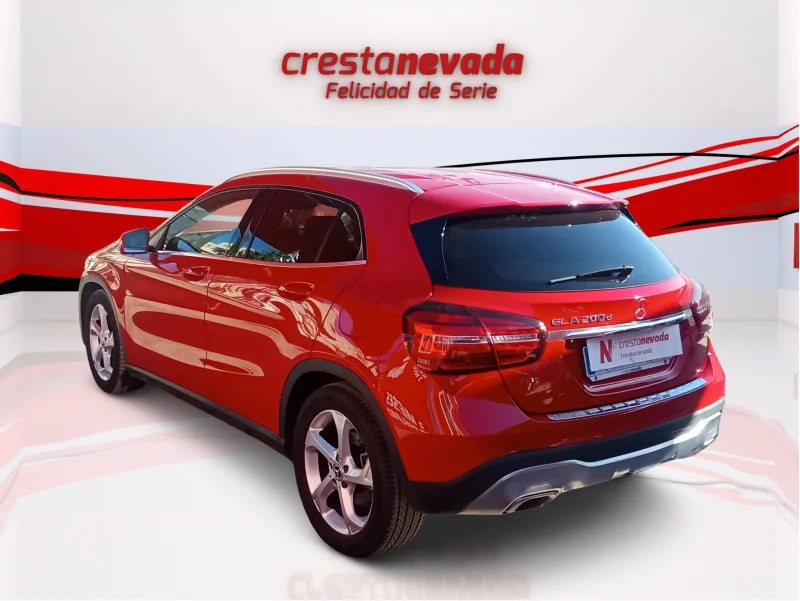 Imagen de mercedes-benz Clase GLA