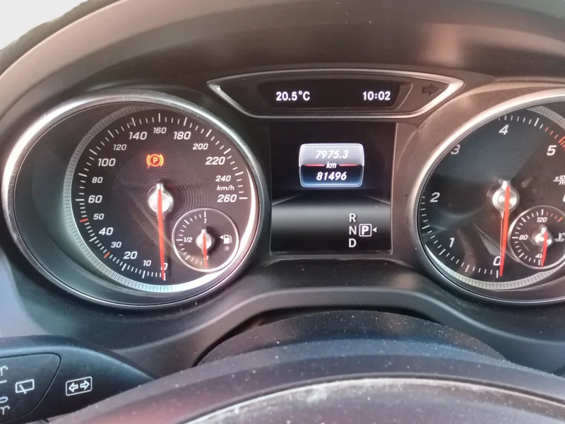 Imagen de mercedes-benz Clase GLA