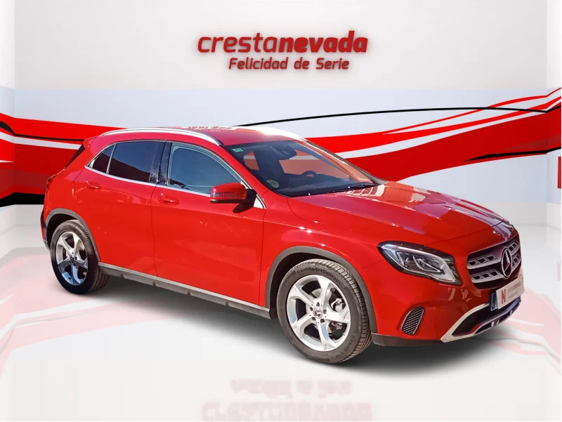 Imagen de mercedes-benz Clase GLA