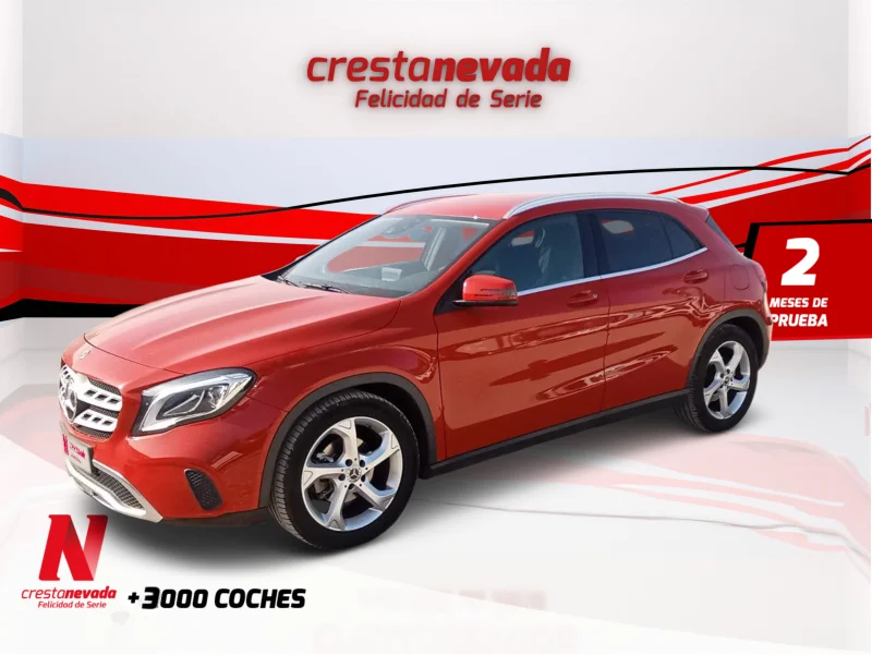 Mercedes-benz Clase Gla