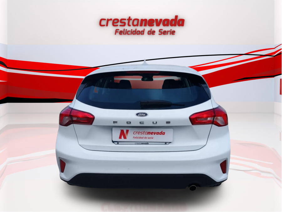 Imagen de Ford Focus