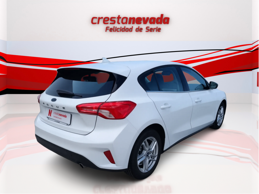 Imagen de Ford Focus