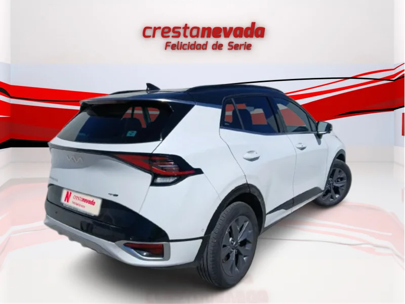 Imagen de Kia Sportage