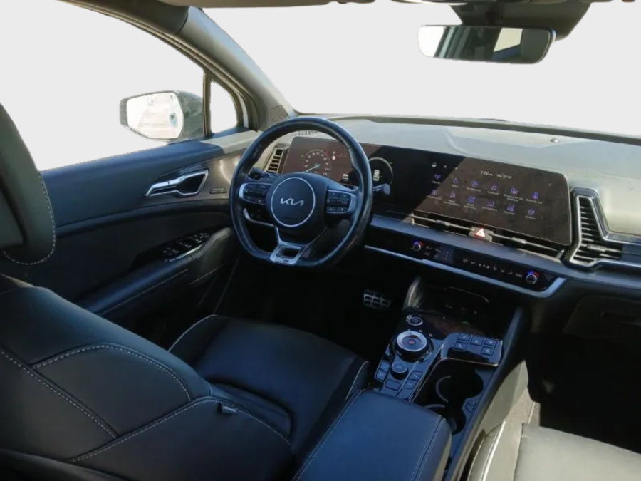 Imagen de Kia Sportage