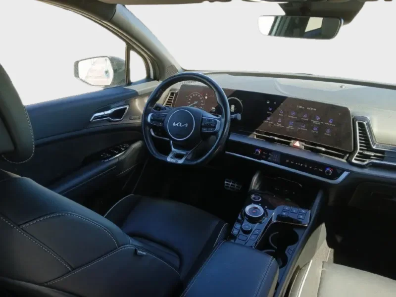 Imagen de Kia Sportage