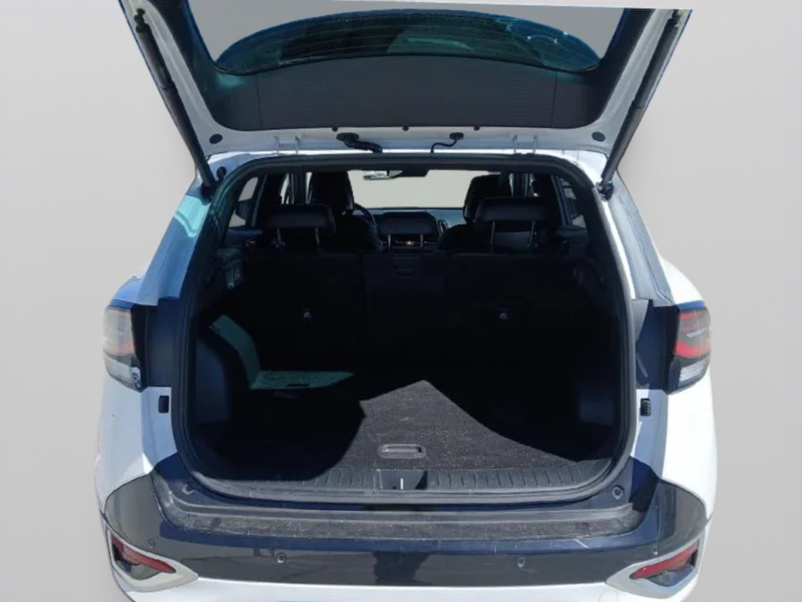 Imagen de Kia Sportage