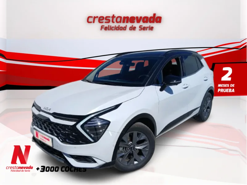 Imagen de Kia Sportage