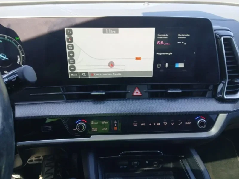 Imagen de Kia Sportage