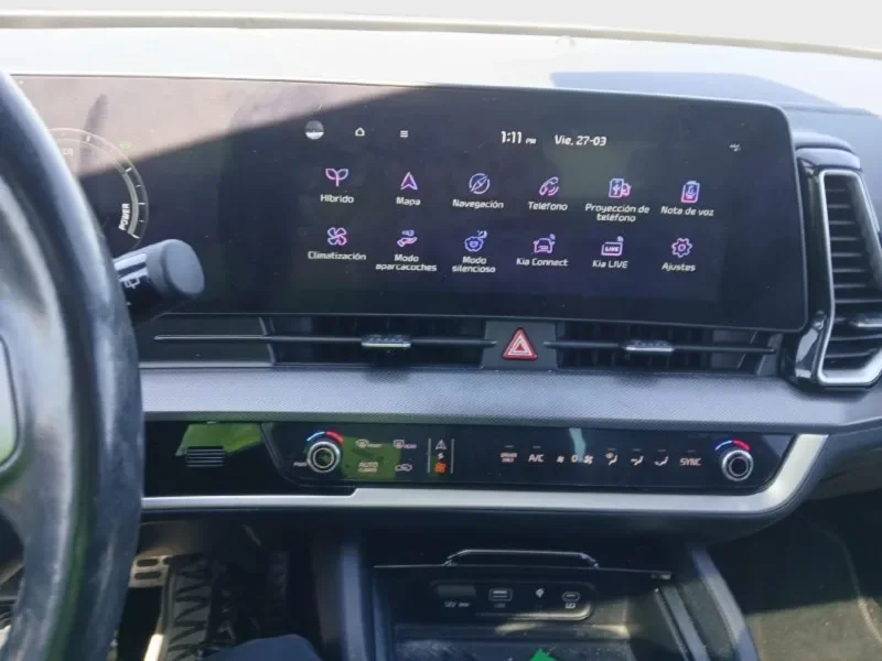 Imagen de Kia Sportage