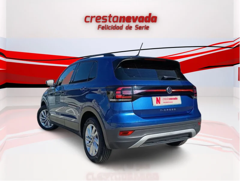 Imagen de Volkswagen T-Cross