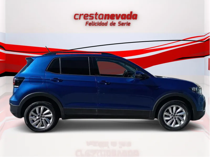 Imagen de Volkswagen T-Cross