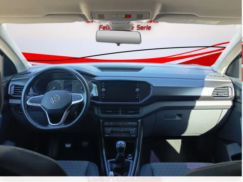 Imagen de Volkswagen T-Cross