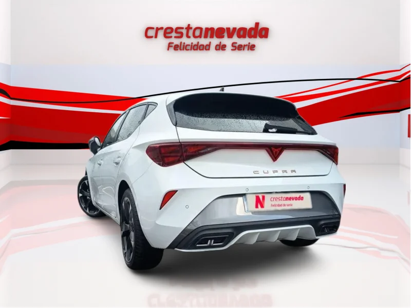 Imagen de cupra León