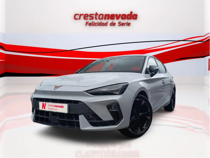 Imagen de cupra León