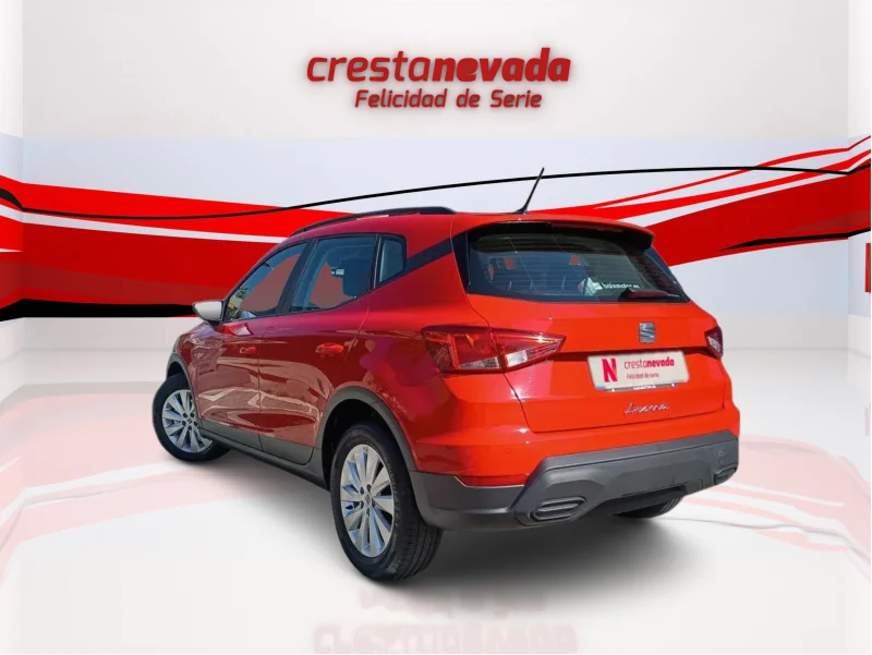 Imagen de SEAT Arona