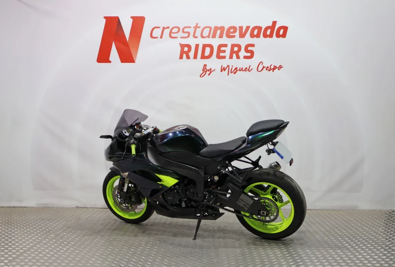Imagen de KAWASAKI Ninja ZX-6R
