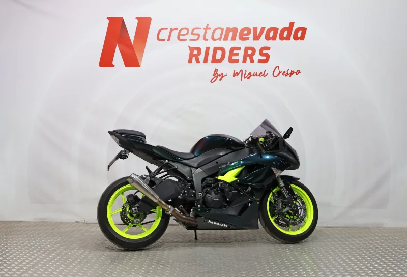 Imagen de KAWASAKI Ninja ZX-6R