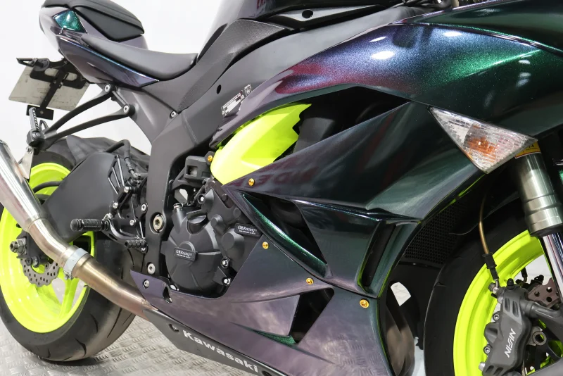 Imagen de KAWASAKI Ninja ZX-6R