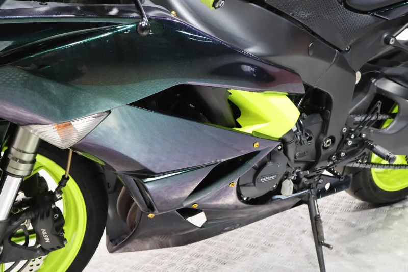 Imagen de KAWASAKI Ninja ZX-6R