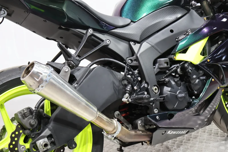 Imagen de KAWASAKI Ninja ZX-6R