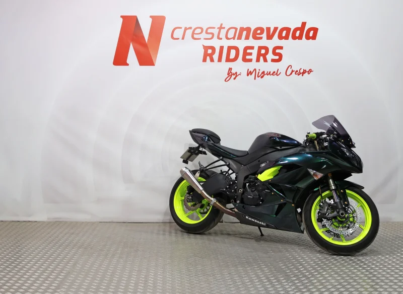 Imagen de KAWASAKI Ninja ZX-6R