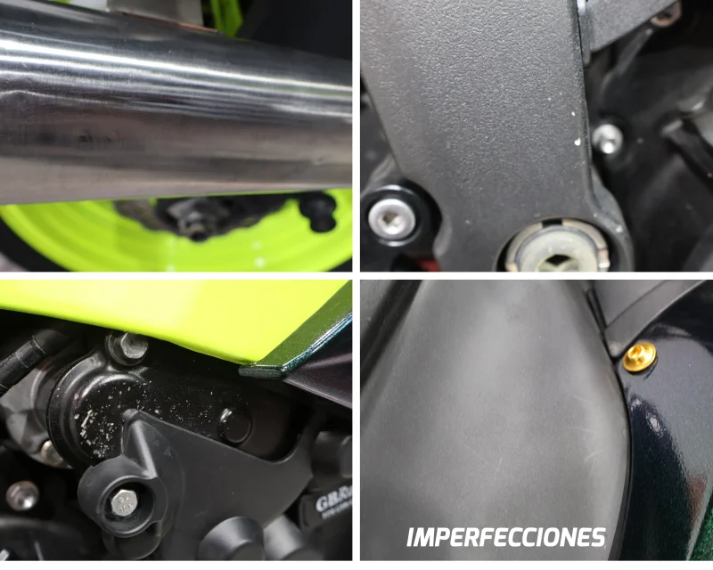 Imagen de KAWASAKI Ninja ZX-6R