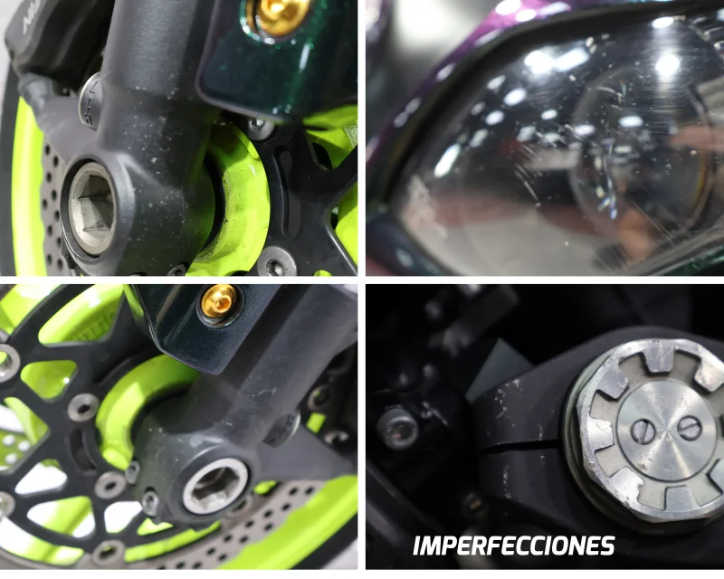 Imagen de KAWASAKI Ninja ZX-6R