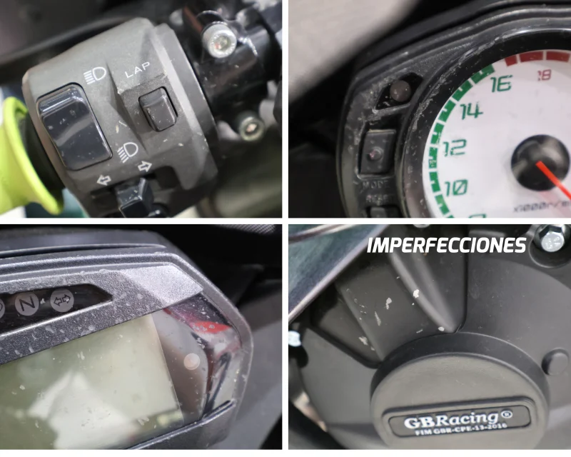 Imagen de KAWASAKI Ninja ZX-6R