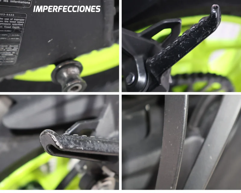 Imagen de KAWASAKI Ninja ZX-6R