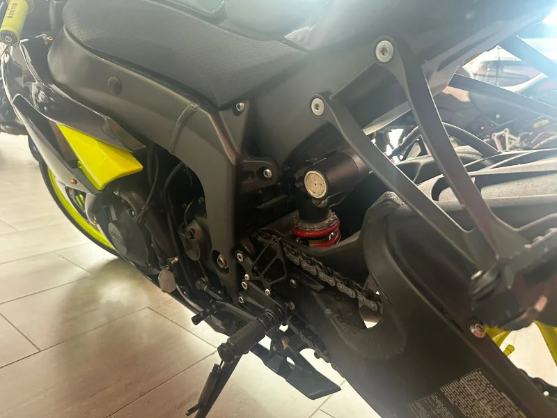 Imagen de KAWASAKI Ninja ZX-6R