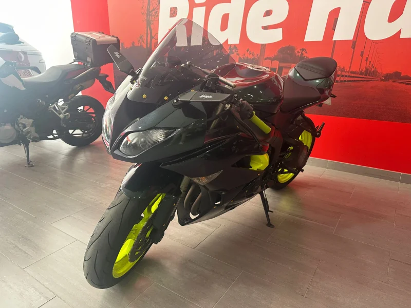 Imagen de KAWASAKI Ninja ZX-6R