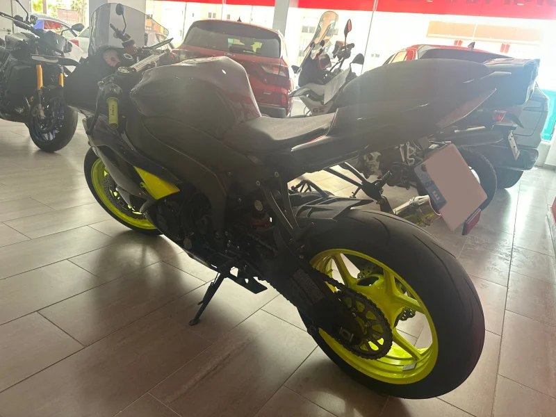 Imagen de KAWASAKI Ninja ZX-6R