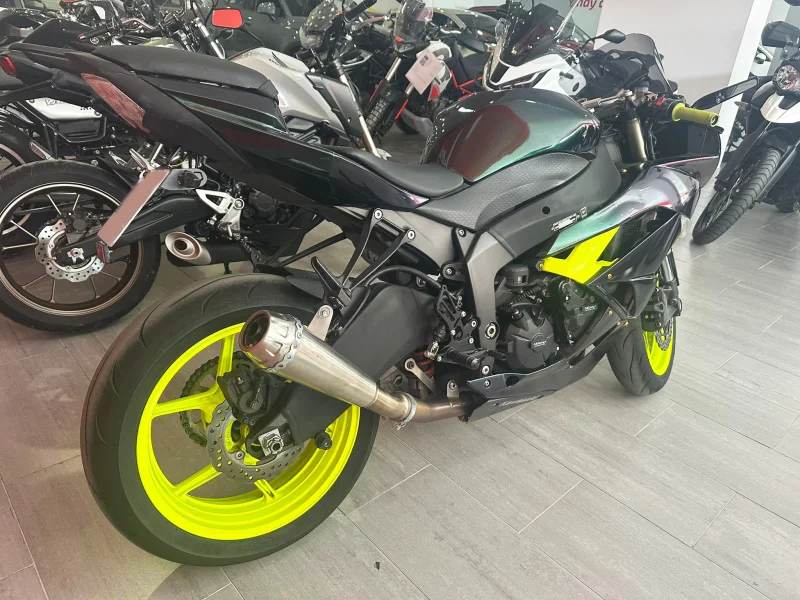 Imagen de KAWASAKI Ninja ZX-6R