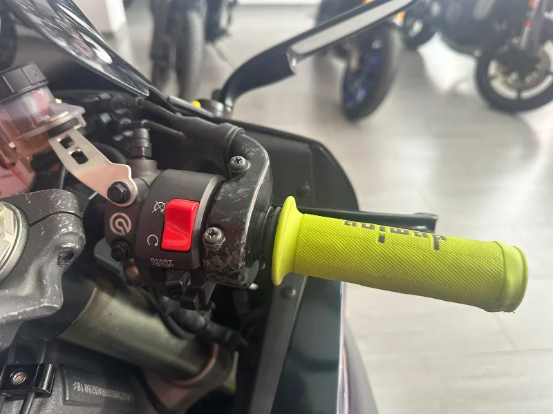 Imagen de KAWASAKI Ninja ZX-6R