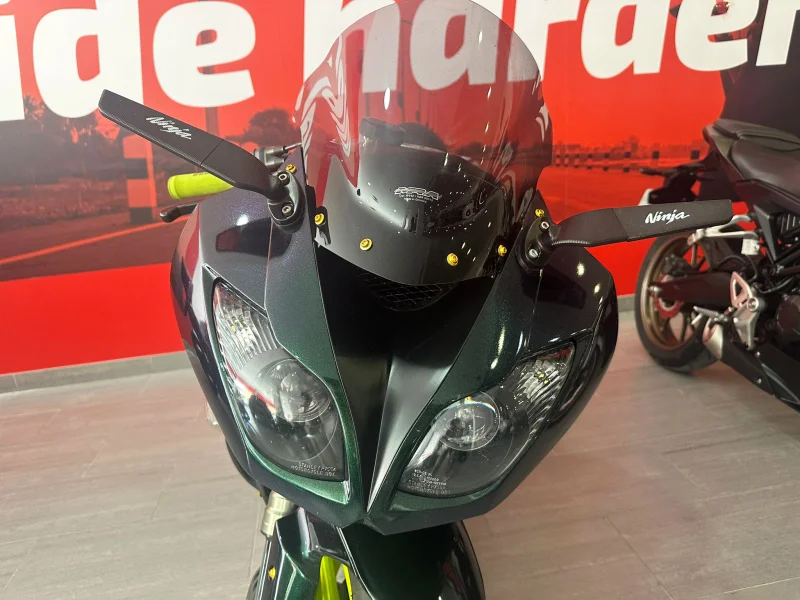 Imagen de KAWASAKI Ninja ZX-6R